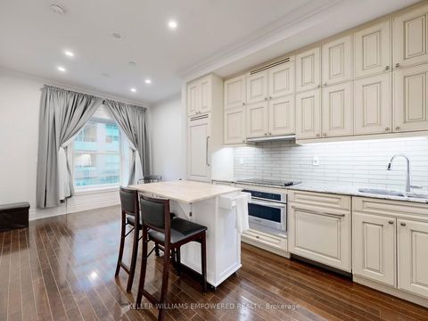 Photo 5 at 522 - 22 Leader Lane, Yonge Corridor, Toronto