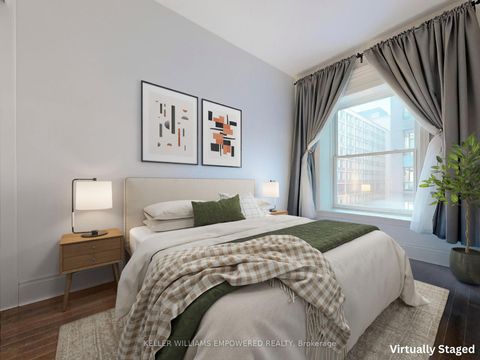 Photo 14 at 522 - 22 Leader Lane, Yonge Corridor, Toronto