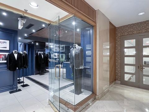 Photo 29 at 522 - 22 Leader Lane, Yonge Corridor, Toronto