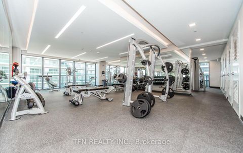 Photo 4 at 2722 - 30 Shore Breeze Drive, Mimico, Toronto