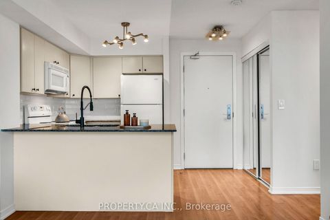 Photo 4 at 711 - 18 Valley Woods Road, Donalda, Toronto