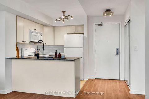 Photo 8 at 711 - 18 Valley Woods Road, Donalda, Toronto