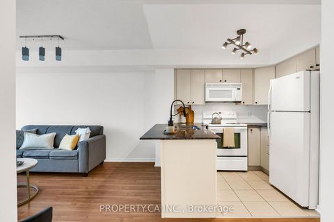 Photo 9 at 711 - 18 Valley Woods Road, Donalda, Toronto