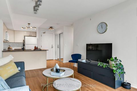 Photo 15 at 711 - 18 Valley Woods Road, Donalda, Toronto