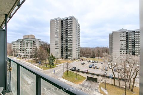Photo 18 at 711 - 18 Valley Woods Road, Donalda, Toronto