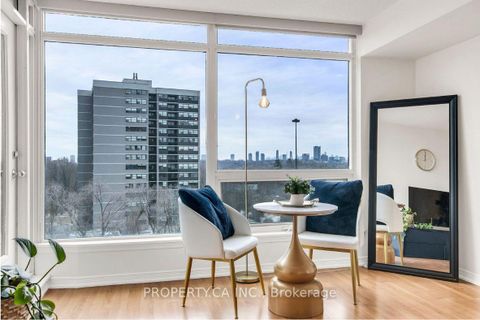 Photo 20 at 711 - 18 Valley Woods Road, Donalda, Toronto