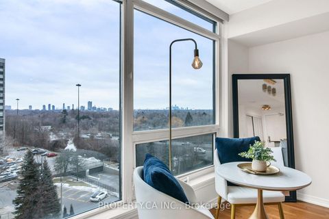 Photo 21 at 711 - 18 Valley Woods Road, Donalda, Toronto