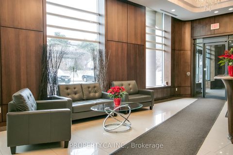 Photo 24 at 711 - 18 Valley Woods Road, Donalda, Toronto