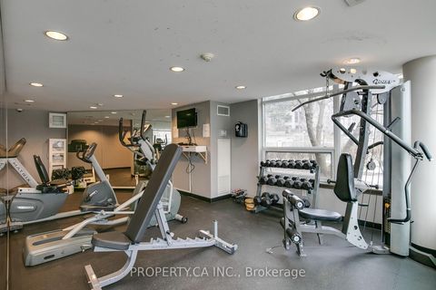 Photo 25 at 711 - 18 Valley Woods Road, Donalda, Toronto