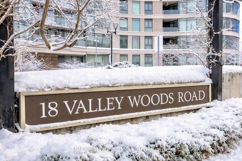 Photo 29 at 711 - 18 Valley Woods Road, Donalda, Toronto