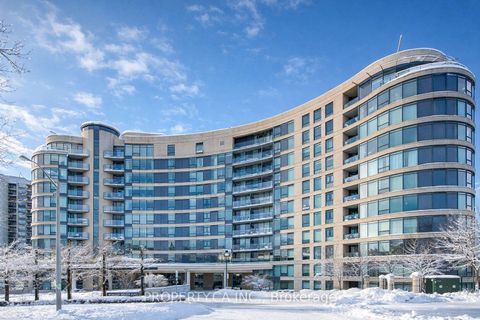 Photo 30 at 711 - 18 Valley Woods Road, Donalda, Toronto