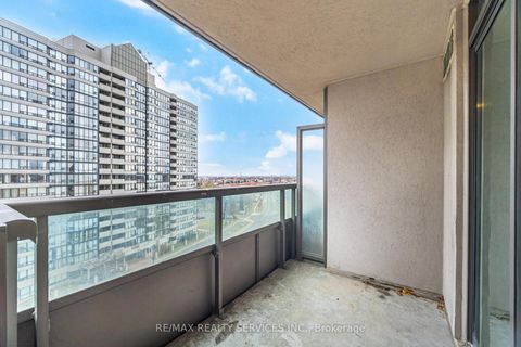 Photo 19 at 909 - 335 Rathburn Road W, City Centre, Mississauga