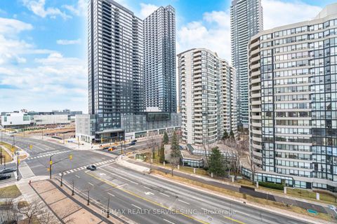 Photo 20 at 909 - 335 Rathburn Road W, City Centre, Mississauga