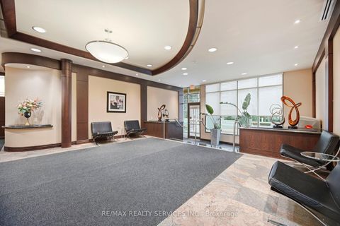 Photo 21 at 909 - 335 Rathburn Road W, City Centre, Mississauga