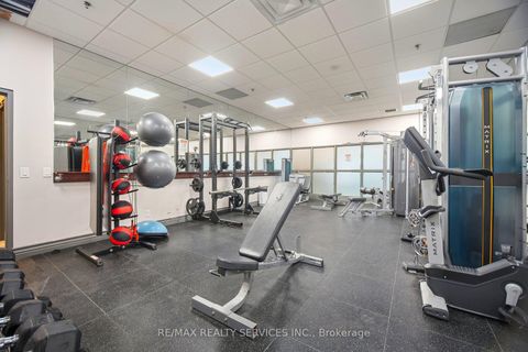 Photo 22 at 909 - 335 Rathburn Road W, City Centre, Mississauga