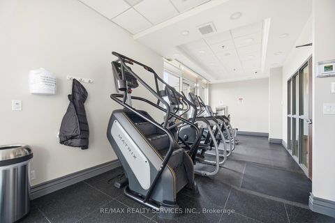 Photo 23 at 909 - 335 Rathburn Road W, City Centre, Mississauga