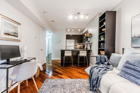 Photo 8 at 709 - 8 Scollard Street, Annex, Toronto