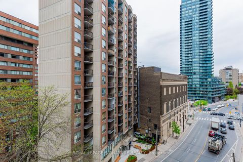 Photo 14 at 709 - 8 Scollard Street, Annex, Toronto