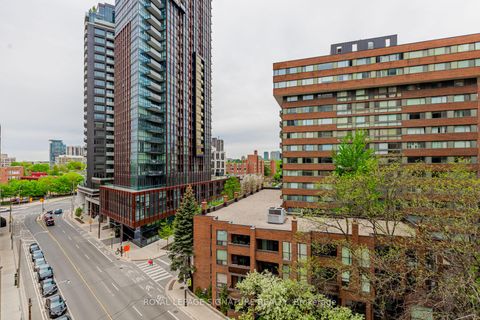 Photo 15 at 709 - 8 Scollard Street, Annex, Toronto