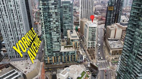 Photo 20 at 709 - 8 Scollard Street, Annex, Toronto