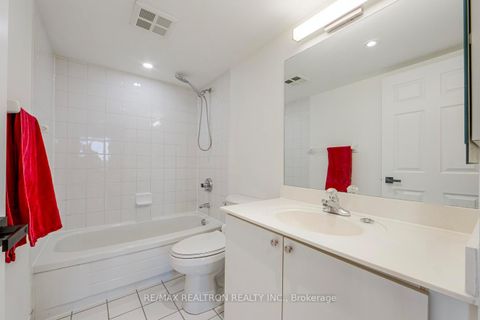 Photo 26 at 708 - 2 Covington Road, Lawrence, Toronto