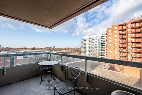 Photo 28 at 708 - 2 Covington Road, Lawrence, Toronto