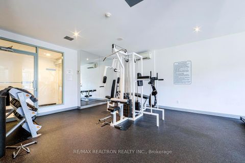 Photo 31 at 708 - 2 Covington Road, Lawrence, Toronto