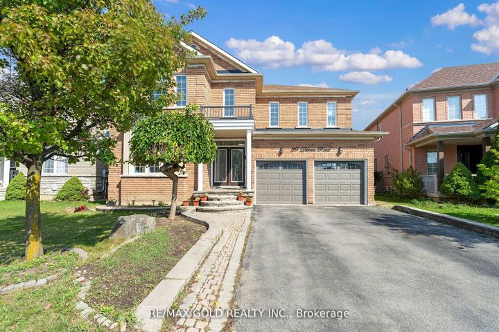 Photo 1 at 39 Darren Road, Vales of Castlemore North, Brampton