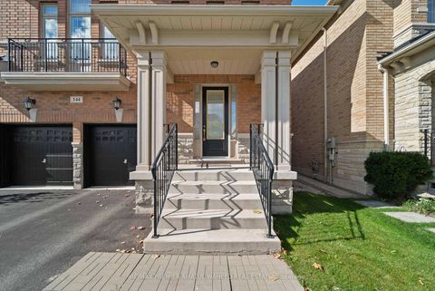 Photo 3 at 144 Ironside Drive, Vellore Village, Vaughan