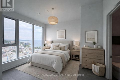 Photo 2 at 2506 - 39 Mary Street, City Centre, Barrie