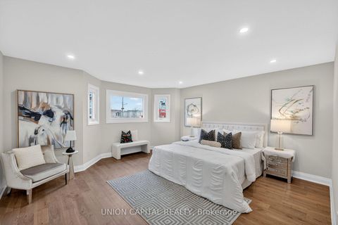 Photo 14 at 45 Chilmar Crescent, Uplands, Vaughan