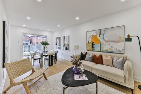 Photo 3 at 116 Kenley Crescent, Milliken Mills East, Markham