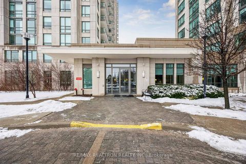 Photo 3 at 302 - 88 Promenade Circle, Brownridge, Vaughan