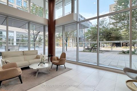 Photo 4 at S322 - 455 Front Street E, Waterfront Communities C8, Toronto