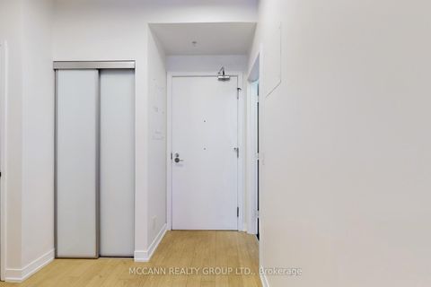 Photo 7 at S322 - 455 Front Street E, Waterfront Communities C8, Toronto