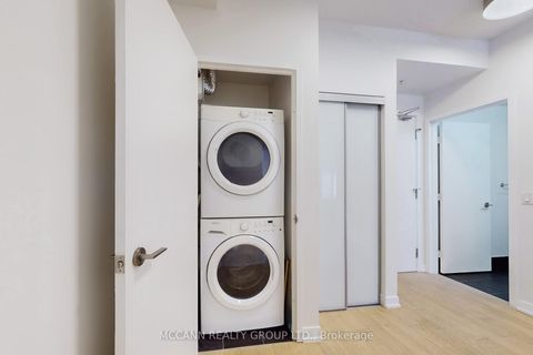 Photo 8 at S322 - 455 Front Street E, Waterfront Communities C8, Toronto