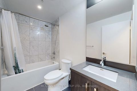 Photo 9 at S322 - 455 Front Street E, Waterfront Communities C8, Toronto