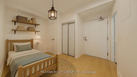 Photo 12 at S322 - 455 Front Street E, Waterfront Communities C8, Toronto