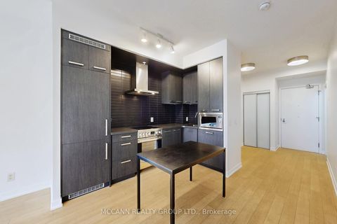 Photo 15 at S322 - 455 Front Street E, Waterfront Communities C8, Toronto