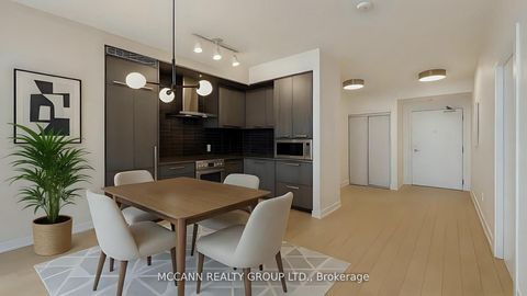 Photo 16 at S322 - 455 Front Street E, Waterfront Communities C8, Toronto