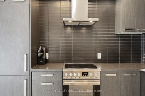 Photo 17 at S322 - 455 Front Street E, Waterfront Communities C8, Toronto