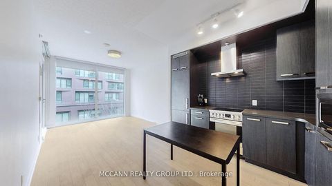 Photo 19 at S322 - 455 Front Street E, Waterfront Communities C8, Toronto