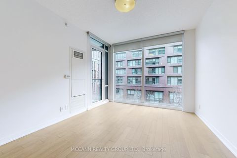 Photo 22 at S322 - 455 Front Street E, Waterfront Communities C8, Toronto