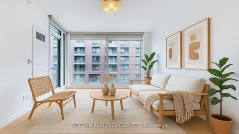 Photo 24 at S322 - 455 Front Street E, Waterfront Communities C8, Toronto