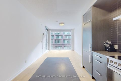 Photo 26 at S322 - 455 Front Street E, Waterfront Communities C8, Toronto