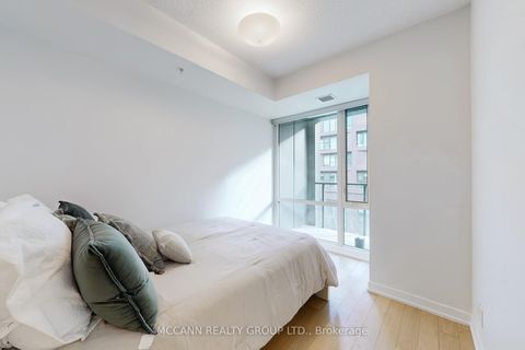 Photo 28 at S322 - 455 Front Street E, Waterfront Communities C8, Toronto