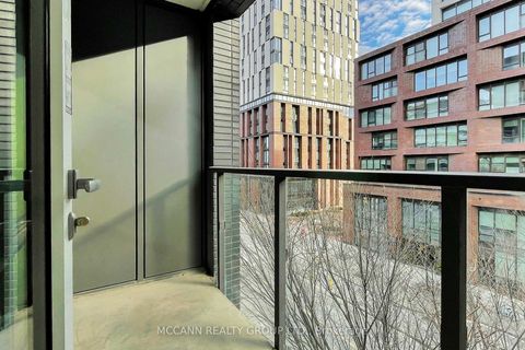 Photo 34 at S322 - 455 Front Street E, Waterfront Communities C8, Toronto