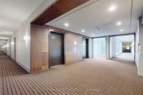 Photo 36 at S322 - 455 Front Street E, Waterfront Communities C8, Toronto