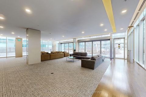 Photo 39 at S322 - 455 Front Street E, Waterfront Communities C8, Toronto