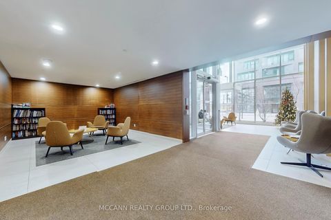 Photo 40 at S322 - 455 Front Street E, Waterfront Communities C8, Toronto